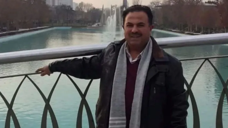 Tokat'ta İmam Cami Bacasından Düştü! Görev Aşkı Can Aldı!