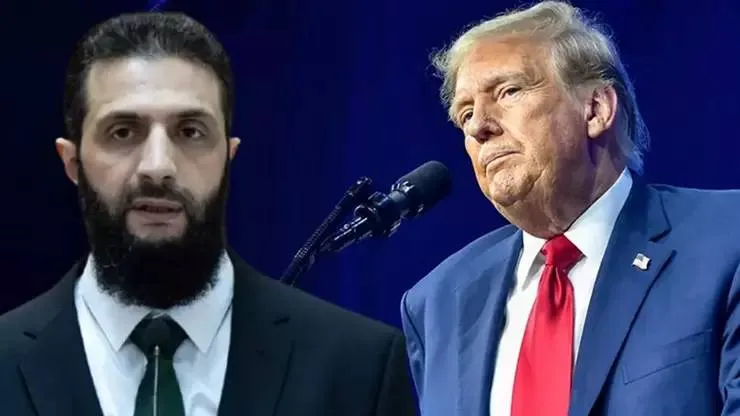 Trump'tan Şok Hamle! Colani ile Gizli Görüşme İddiası!