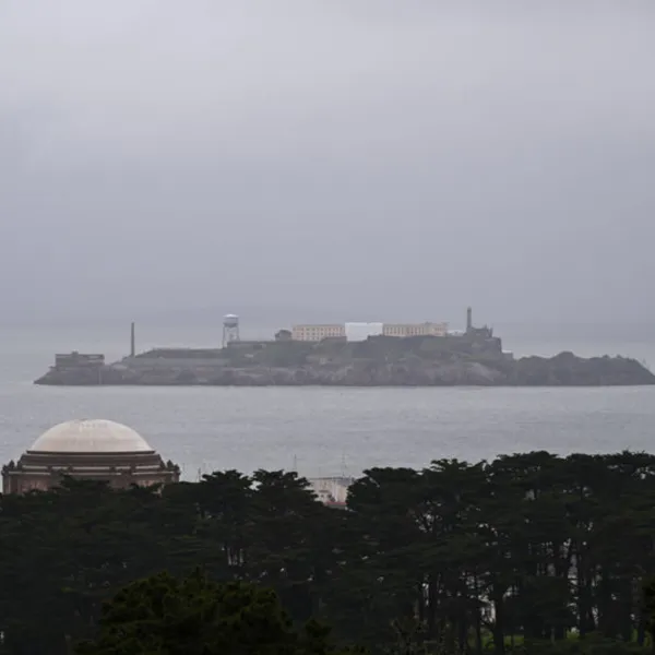 Trump'tan Şok Talimat: Alcatraz Hapishanesi Yeniden Açılıyor!