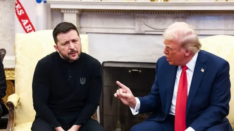 Trump, Ukrayna ile Nadir Toprak Elementleri Anlaşmasını Yakında İmzalayacak