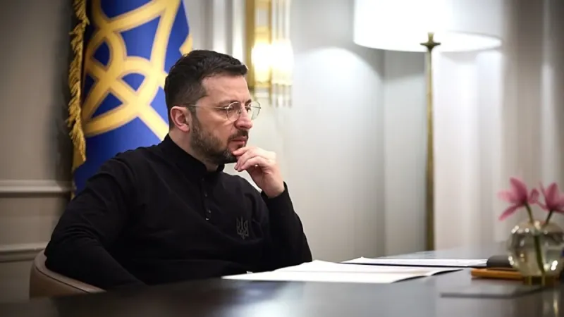 Trump ve Zelenskiy Görüşmesi: İlişkilerde Yeni Bir Sayfa