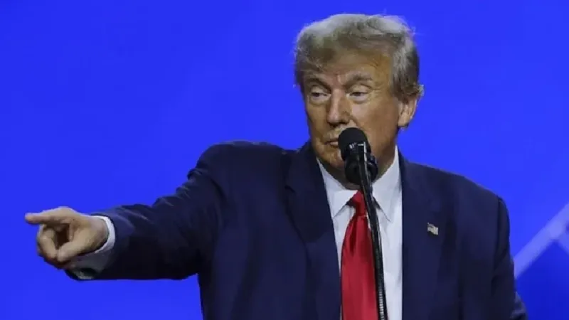 Trump'tan Harvard'a Şok! 2.2 Milyar Dolarlık Fonlar Donduruldu!