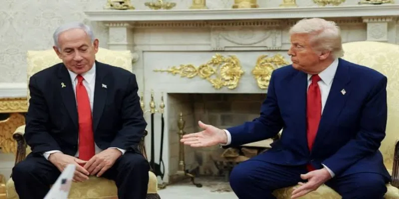 Trump'tan Netanyahu'ya Şok! İletişimi Kesti, Sebebi Ne?