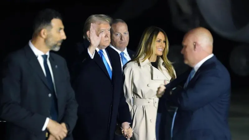 Trump'tan Şok Çağrı! Rusya ve Ukrayna Anlaşmaya Mı Varıyor?