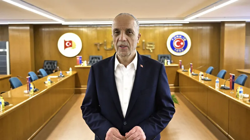 Asgari Ücret Şoku: TÜRK-İŞ Başkanı'ndan Çarpıcı Açıklamalar!