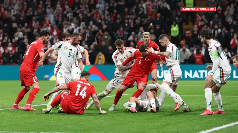 Türkiye, Macaristan'ı 3-1 Yenerek UEFA Uluslar Ligi'nde Avantaj Sağladı