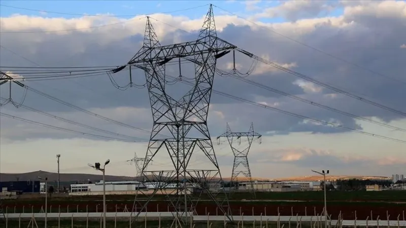 Türkiye'nin Elektrik Kurulu Gücü 117 Bin 123 Megavata Yükseldi