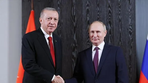 Zelenski Putin'i İstanbul'da Bekliyor! Dünya Basını Türkiye'de