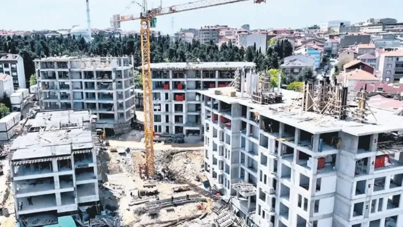 İstanbul'da Kentsel Dönüşüm: Yarısı Bizden Kampanyası Başladı!