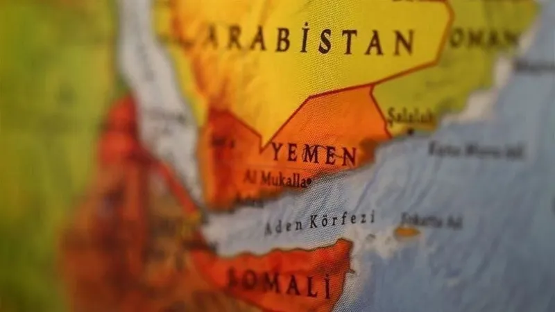 Yemen'den İsrail'e Füze Şoku! Demir Kubbe Alarmda!