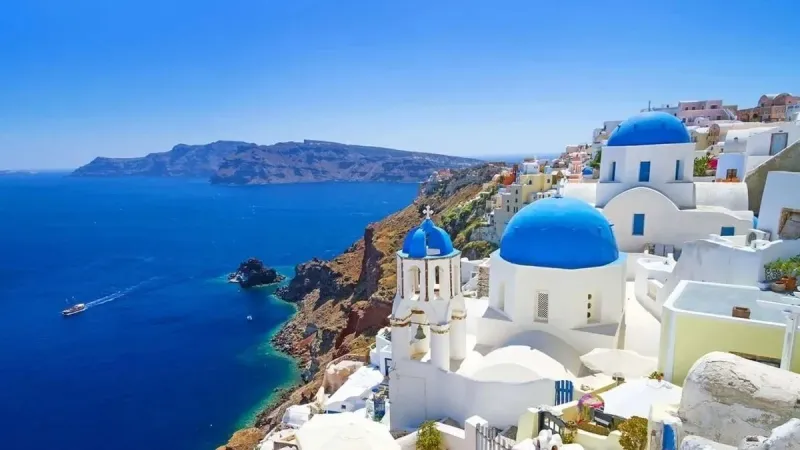 Yunanistan Türk Turistlere Kapıda Vize Kolaylığını Genişletti
