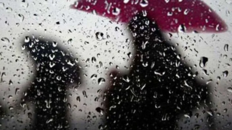 Türkiye’de Hava Sıcaklıkları 30 Derece Düşecek: Yağış ve Soğuk Geliyor