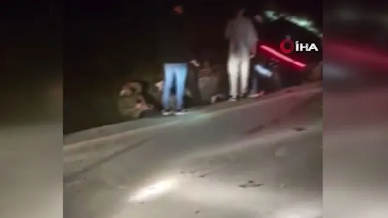 Oğuz Murat Aci Kazası: Yeni Görüntüler Şoke Etti!