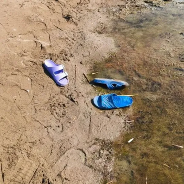 Kayıp Kuzenlerin Acı Sonu! Terlikleri Bulundu, Gerisi...