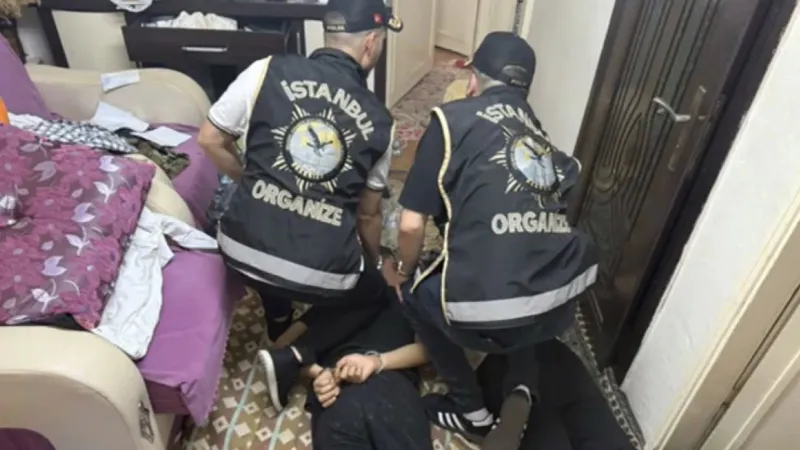  Organize suç örgütlerine operasyon: Dilan Polat’ın korumasına saldırı düzenleyenlerin de aralarında olduğu 69 şüpheli gözaltına alındı