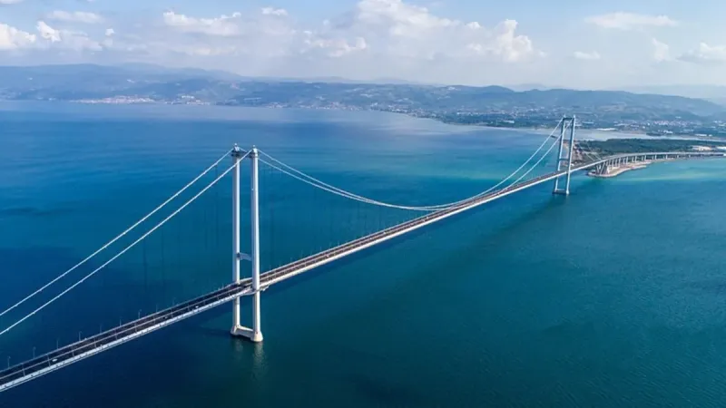 Osmangazi Köprüsü: 9 Yılda 108 Milyar TL Tasarruf Mu?