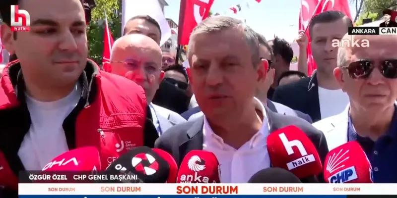 Özgür Özel'den AKP'li Gençlere Şok Çağrı! Ne İstedi?