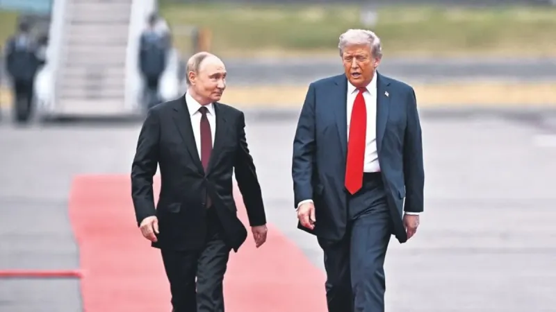 Putin’in diz seğirmesi Ukrayna basınında gündem oldu