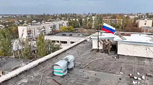 Rusya duyurdu: Donetsk'te iki yerleşim birimi kontrolümüze geçti