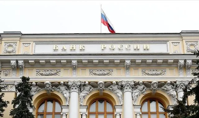 Rusya Merkez Bankası: Rus bankaları yaptırımlara rağmen istikrarlı durumda