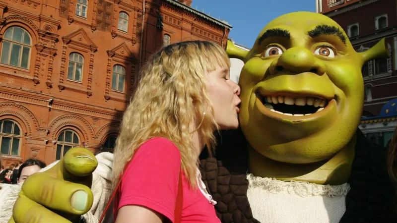 Rusya, Shrek’e savaş açtı: "Batı çizgi filmleri ideolojik bir tehdit, masum değiller"