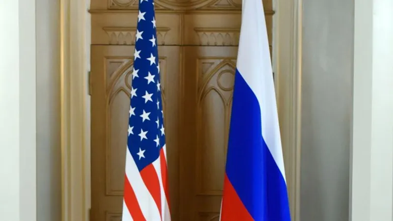 Putin ve Trump Dünyayı Mı Değiştirecek? Rusya'dan Şok Açıklama!