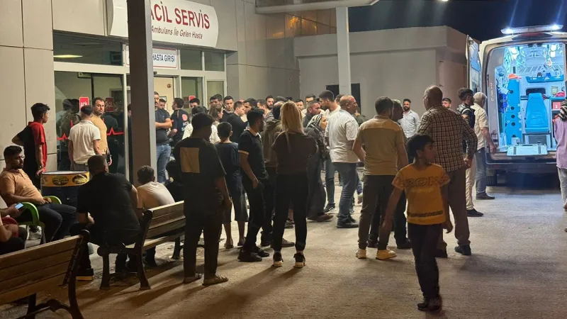 Şanlıurfa'da arazi kavgası: Ölü ve yaralılar var