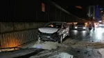 Sarıyer’de makas atan sürücü zincirleme kazaya yol açtı: 2 yaralı