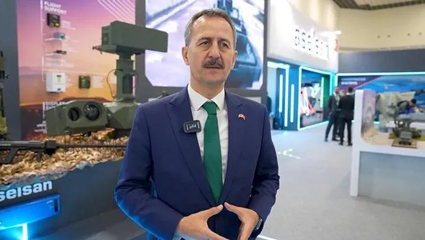 Görgün'den Savunma Hamlesi: Türkiye İş Birliklerini Güçlendiriyor!