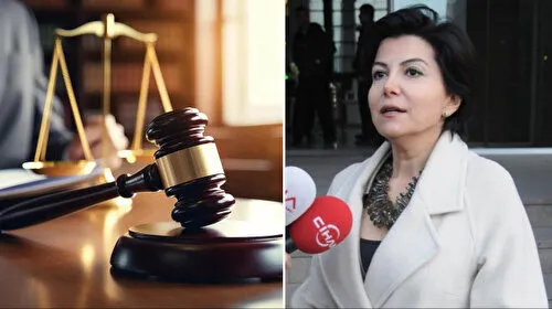 Sedef Kabaş'a 3 yıla kadar hapis istemi