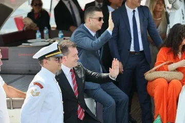 Silivri'de Deniz Coşkusu! Kabotaj Bayramı Kutlamaları Başladı