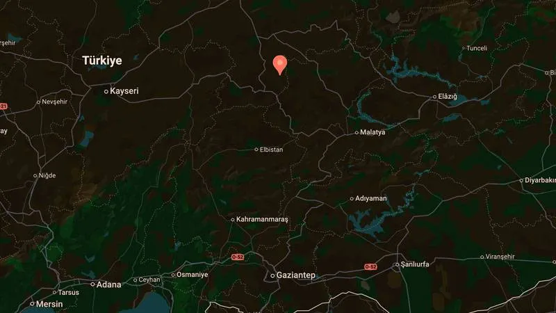 Sivas'ta 4 büyüklüğünde deprem