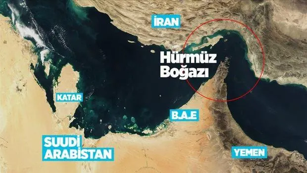 Son dakika... İran Meclisi'nden Hürmüz Boğazı'nı kapatma kararı