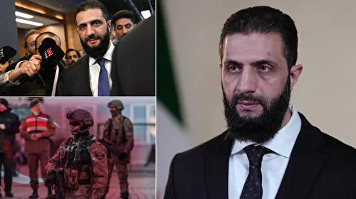 Şok İddia: Suriye Lideri Şara'ya Suikast! Türkler Mi Kurtardı?