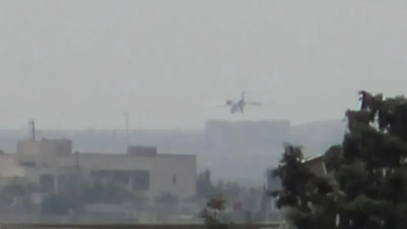 Suriye Havacılık Kurumu'ndan PKK/YPG terör örgütüne Kamışlı Havaalanıyla ilgili yetki uyarısı