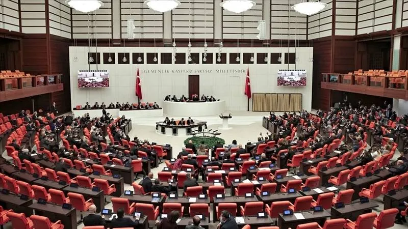 TBMM Başkanlığı seçim süreci yarın başlıyor