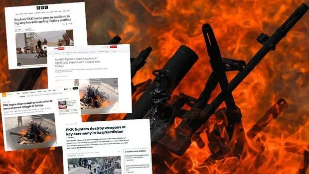 PKK Silah Bırakıyor Mu? Irak, Suriye ve İran'ı Sarsacak Karar!