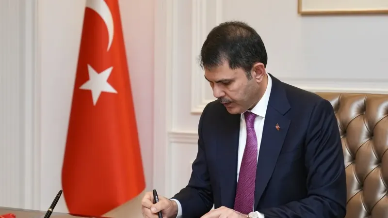 Terörsüz Türkiye’nin örnek şehri: Cizre! Bakan Kurum: Bu topraklarda artık sadece huzur var