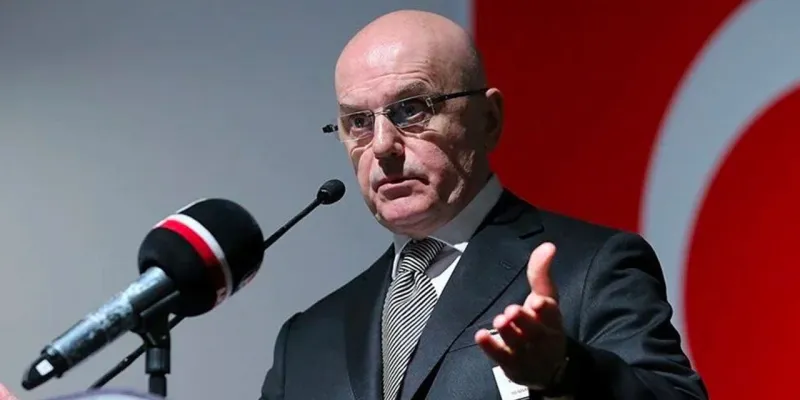 Tevfik Yamantürk'ten Şok Karar! Beşiktaş'tan Af mı İstedi?