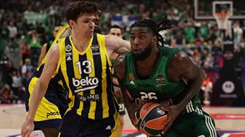 Fenerbahçe Beko Avrupa'da Zirveye Oynuyor! Dörtlü Final Abu Dabi'de!