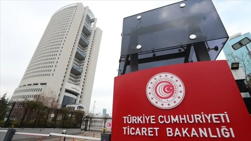 Ticaret Bakanlığı'ndan 540 firmaya izin