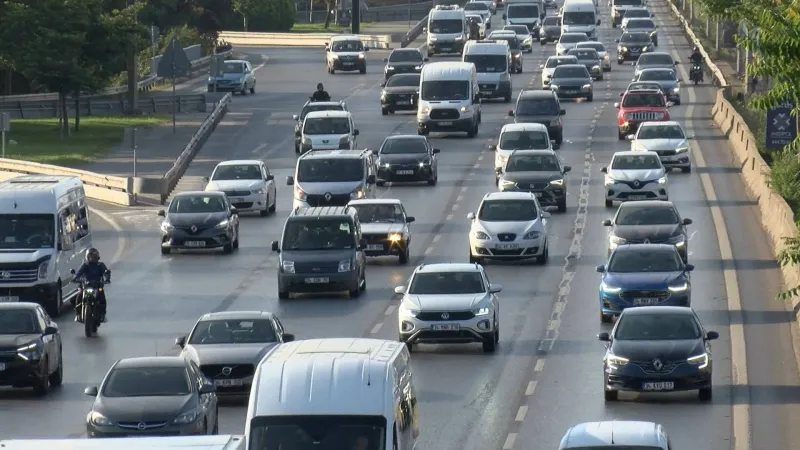 Motosiklet Otomobili Solladı! Trafikte Neler Değişiyor?