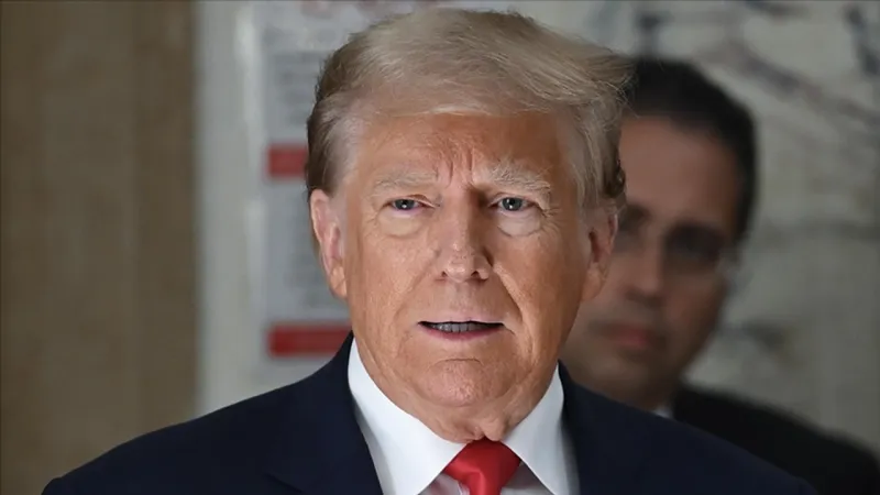 Trump'tan Gazze Ateşkesi Müjdesi! Haftaya Barış mı Geliyor?