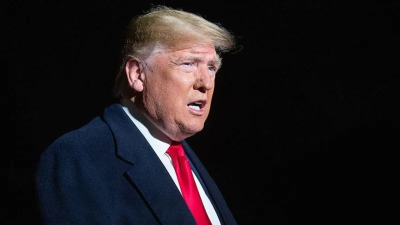 Trump: İngiltere ile ABD arasındaki anlaşma yolunda gidiyor