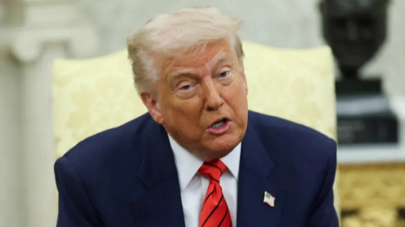 Trump'tan İran'a Nükleer Silah Uyarısı! Gerilim Tırmanıyor