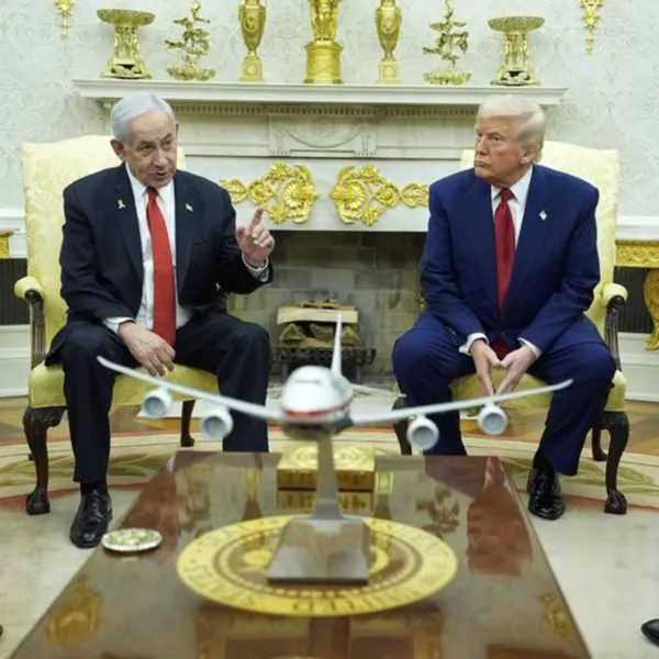 Trump'tan Netanyahu'ya Kritik Telefon: İran Anlaşması Tehlikede mi?