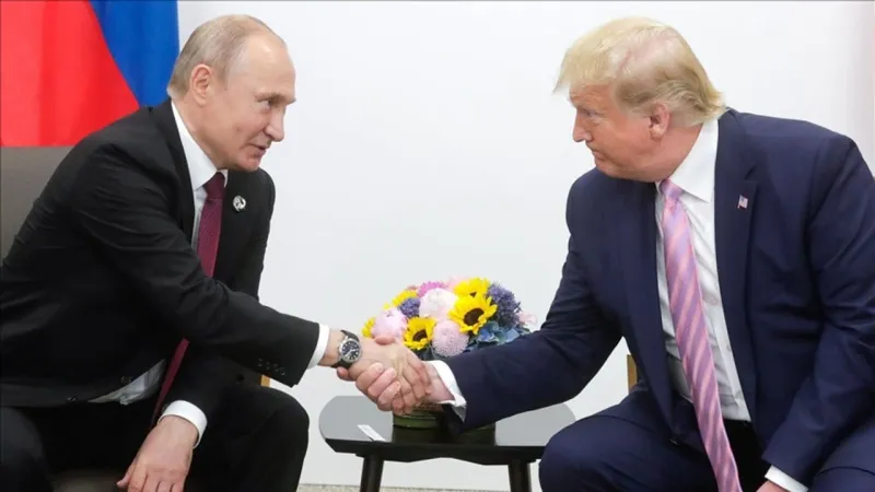 Trump: Putin gereksiz yere birçok insanı öldürüyor