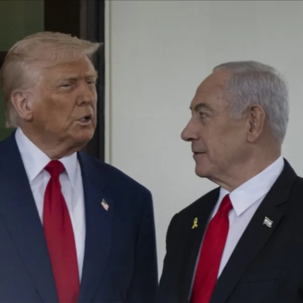Trump ve Netanyahu telefonda görüştü