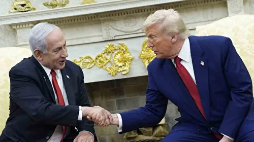 Trump ve Netanyahu'dan Kritik İran Görüşmesi! Neler Konuşuldu?