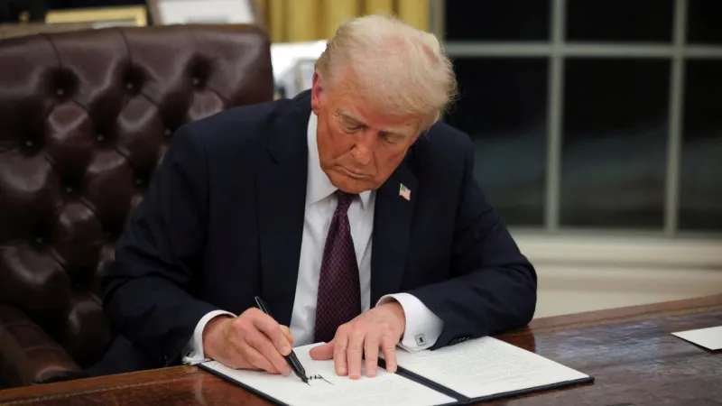 Trump'tan Bakır Şoku! Fiyatlar Rekor Kırdı!